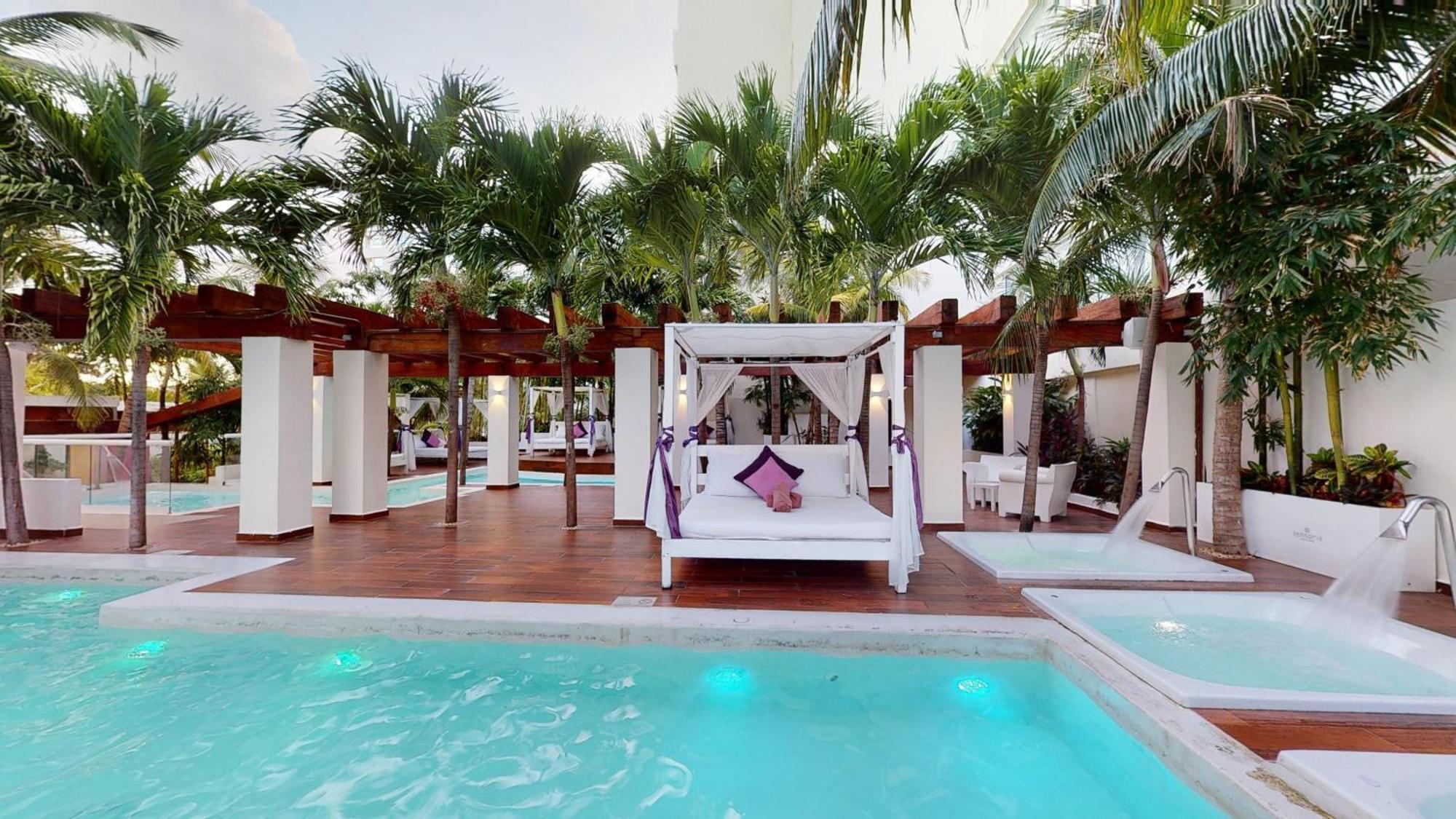 The Sens Cancun By Oasis (Adults Only) Hotel Exterior foto